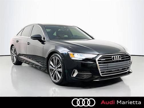 2019 Audi A6 45 Premium