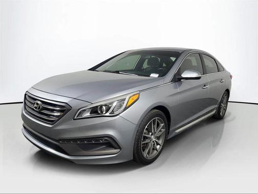 2015 Hyundai SONATA Sport 2.0T