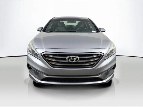 2015 Hyundai SONATA Sport 2.0T