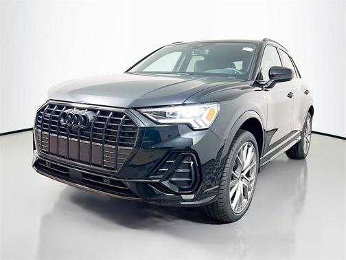 2025 Audi Q3 45 S line Premium Plus