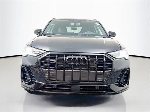 2025 Audi Q3 45 S line Premium Plus
