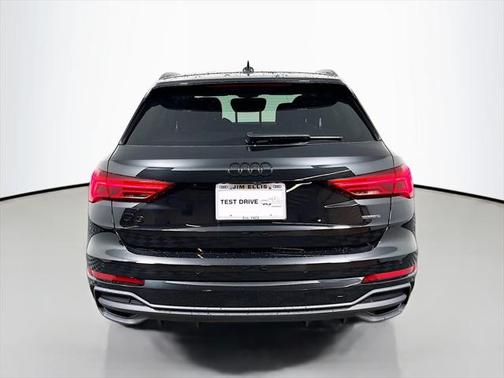 2025 Audi Q3 45 S line Premium Plus