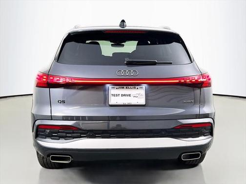 2025 Audi Q5 Premium Plus