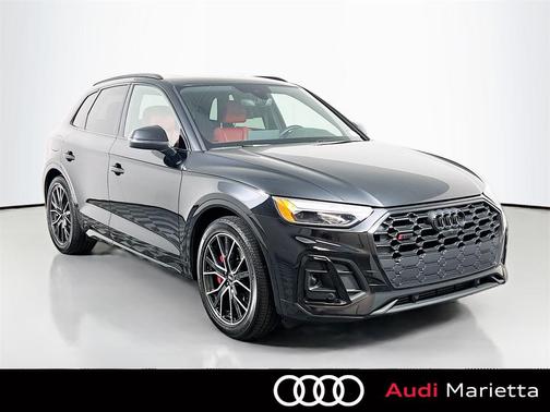 2023 Audi SQ5 3.0T Premium Plus