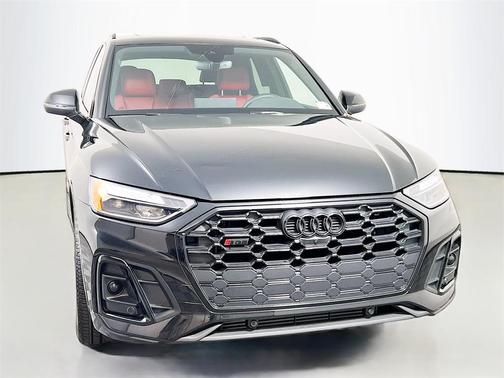 2023 Audi SQ5 3.0T Premium Plus