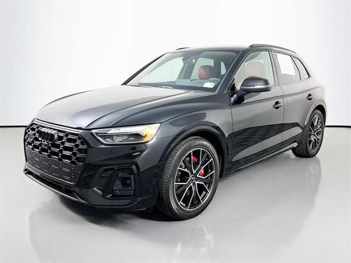 2023 Audi SQ5 3.0T Premium Plus