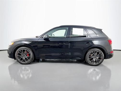 2023 Audi SQ5 3.0T Premium Plus