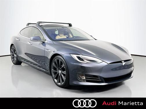 2017 Tesla Model S 75D