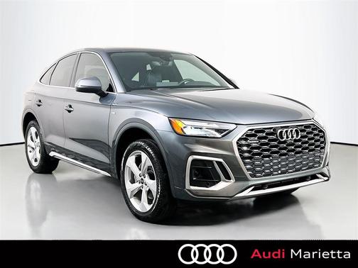 2024 Audi Q5 45 S line Premium Plus