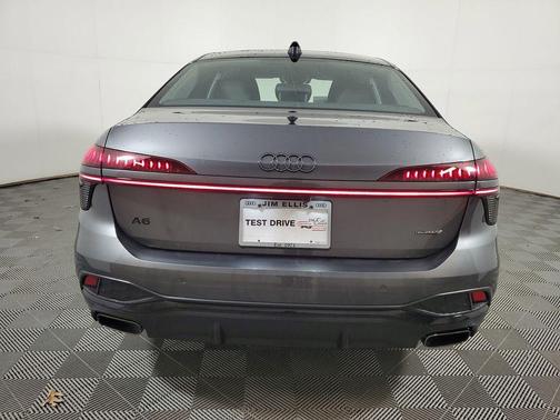 2026 Audi A6 Premium Plus quattro S tronic