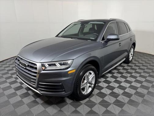2018 Audi Q5 2.0T Premium Plus