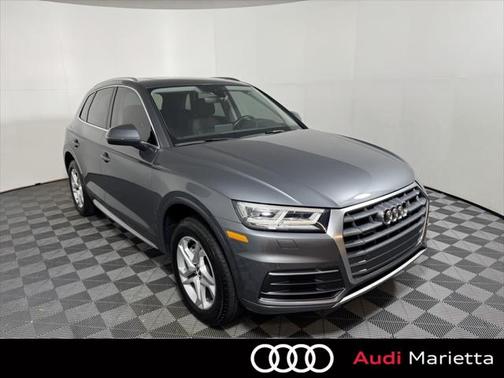 2018 Audi Q5 2.0T Premium Plus