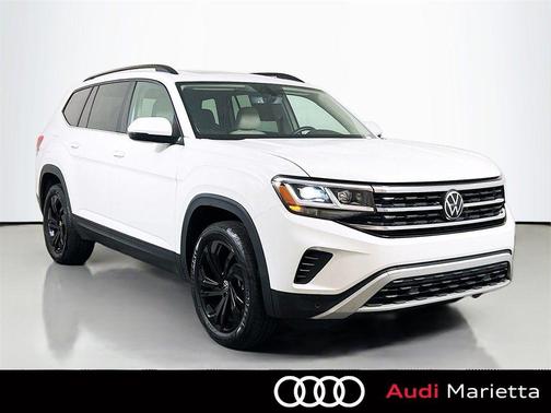 2023 Volkswagen Atlas 2.0T SE w/Technology