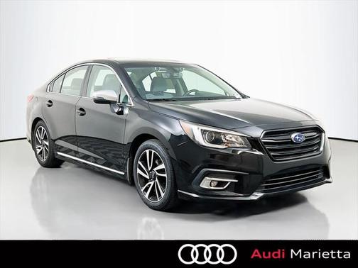 2019 Subaru Legacy Sport