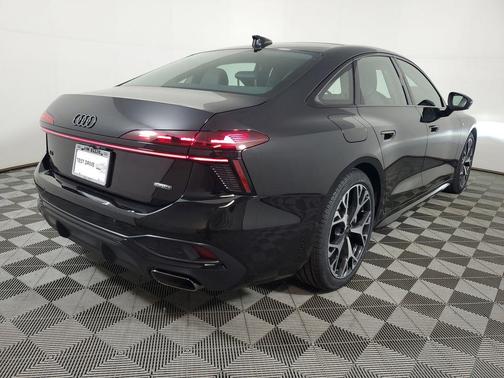 2026 Audi A6 Prestige quattro S tronic