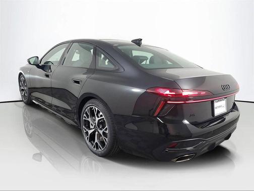 2026 Audi A6 Prestige quattro S tronic