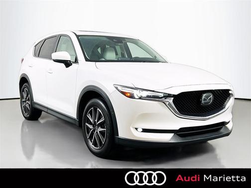 2018 Mazda CX-5 Grand Touring