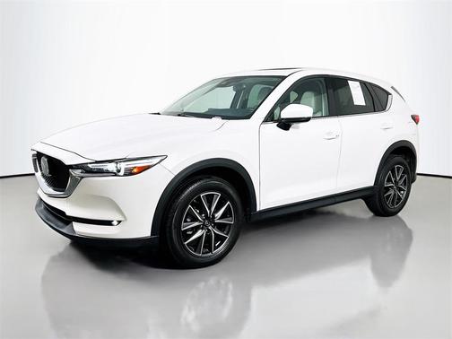 2018 Mazda CX-5 Grand Touring