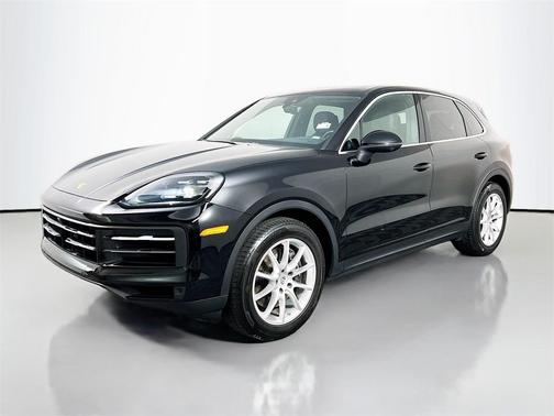 2024 Porsche Cayenne Cayenne