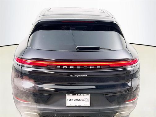 2024 Porsche Cayenne Cayenne
