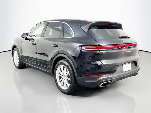 2024 Porsche Cayenne Cayenne