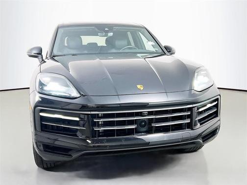 2024 Porsche Cayenne Cayenne