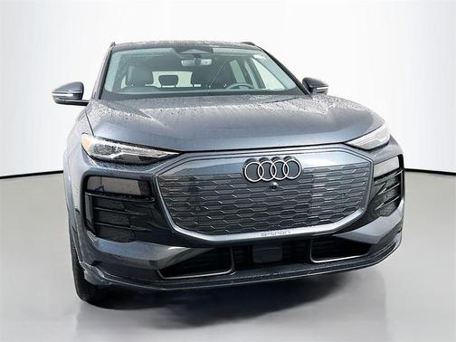 2025 Audi Q6 e-tron Premium