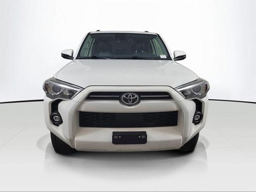 Super White 2021 Toyota 4Runner SR5 Premium