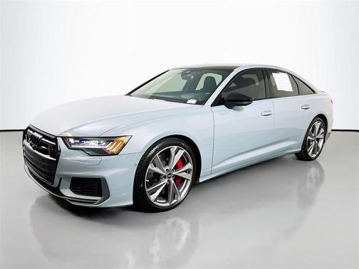 2023 Audi S6 Prestige TFSI quattro Tiptronic