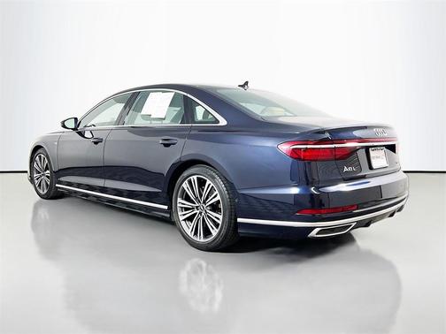 2021 Audi A8 L 60