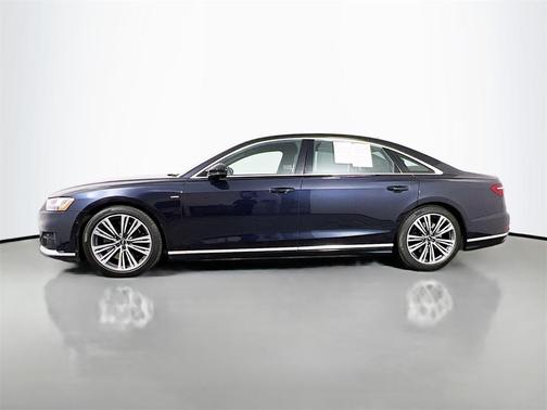 2021 Audi A8 L 60