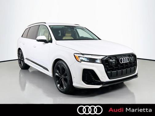2026 Audi Q7 55 Premium Plus