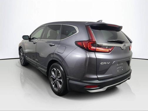 2020 Honda CR-V 2WD EX-L