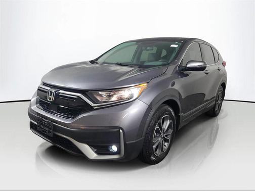 2020 Honda CR-V 2WD EX-L