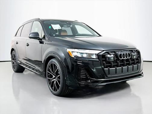 2025 Audi Q7 55 Prestige