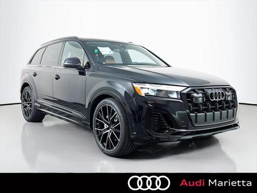 2025 Audi Q7 55 Prestige