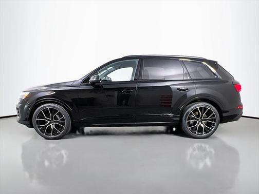 2025 Audi Q7 55 Prestige