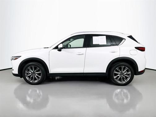 2021 Mazda CX-5 Grand Touring Reserve
