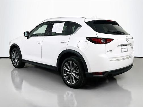 2021 Mazda CX-5 Grand Touring Reserve