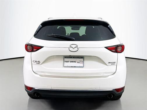 2021 Mazda CX-5 Grand Touring Reserve