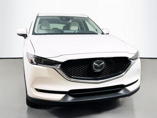 2021 Mazda CX-5 Grand Touring Reserve