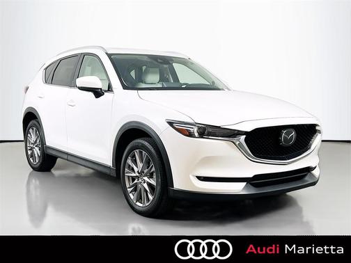 2021 Mazda CX-5 Grand Touring Reserve