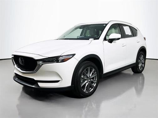 2021 Mazda CX-5 Grand Touring Reserve