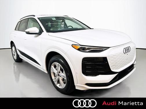 2025 Audi Q6 e-tron Premium