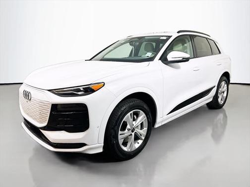2025 Audi Q6 e-tron Premium