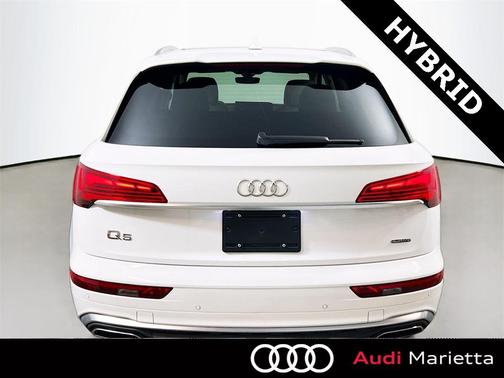 2023 Audi Q5 55 S line Prestige