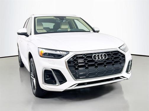 2023 Audi Q5 55 S line Prestige