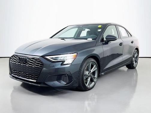 2024 Audi A3 Premium