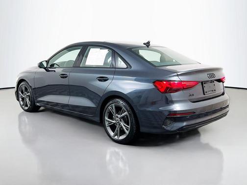 2024 Audi A3 Premium