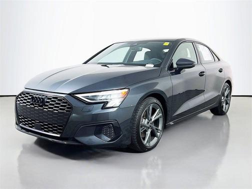 2024 Audi A3 Premium